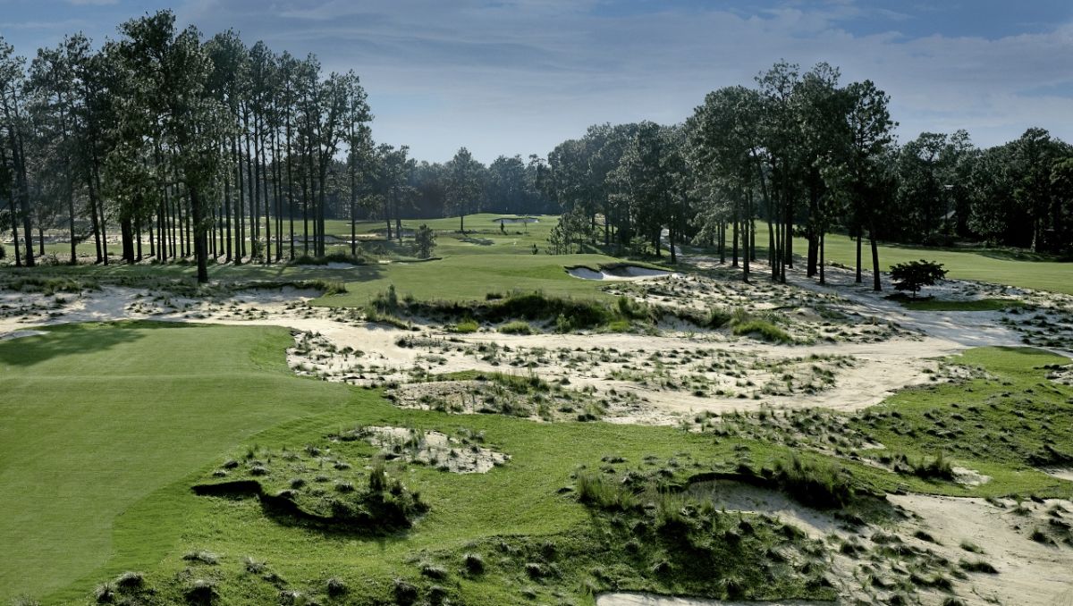 Best Public Golf Courses In North Carolina